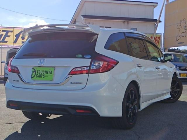 ジェイド1.5 ハイブリッドX