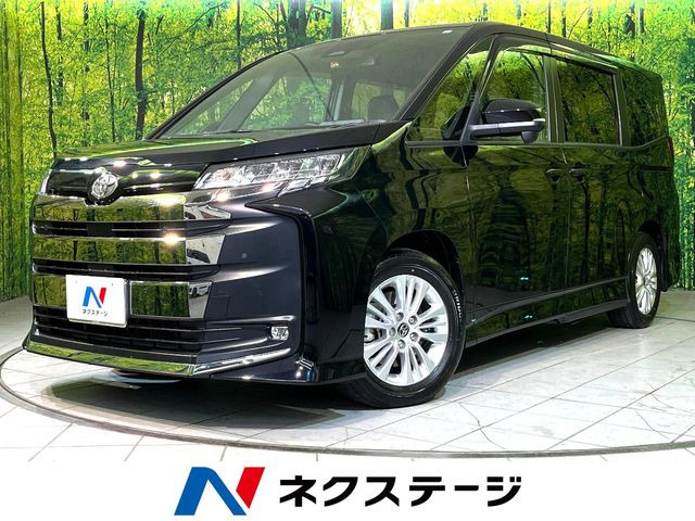 ノア(トヨタ) 2.0 S-G 中古車画像