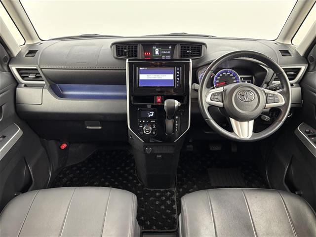 ルーミー1.0 カスタム G-T