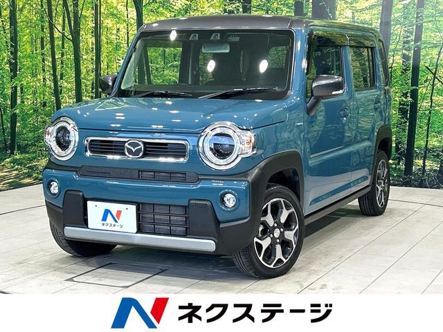 フレアクロスオーバー(マツダ) ハイブリッド XS 中古車画像