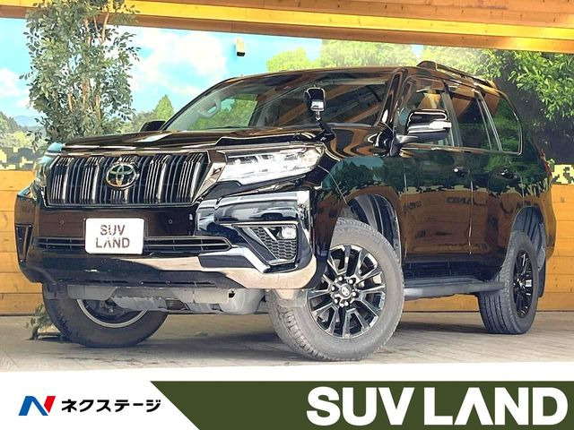 ランドクルーザープラド(トヨタ) 2.7 TX Lパッケージ 70th アニバーサリーリミテッド 4WD 中古車画像