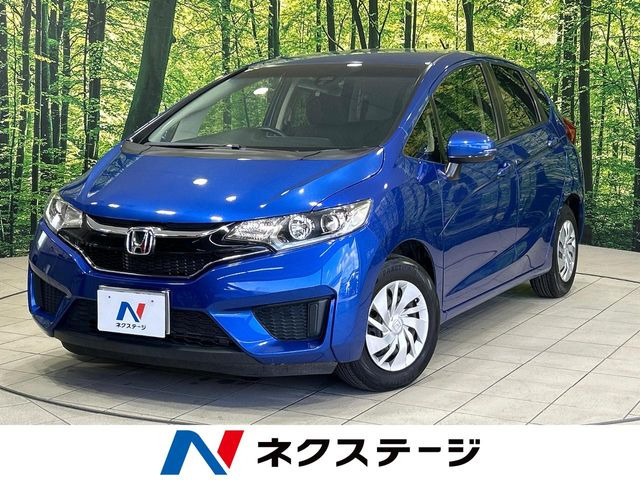 フィット(ホンダ) 1.3 13G Lパッケージ 中古車画像