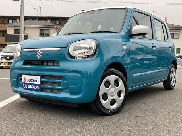 アルトハイブリッド(HYBRID) S