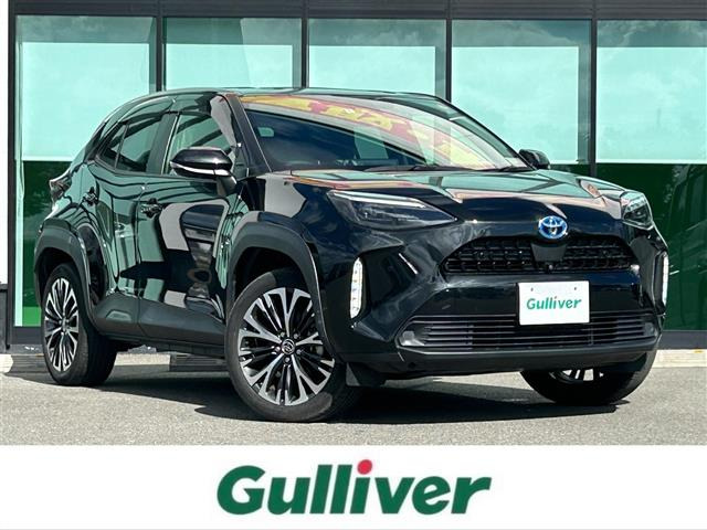 ヤリスクロス1.5 ハイブリッド Z