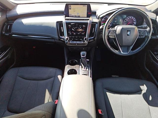 クラウンハイブリッド 2.5 G