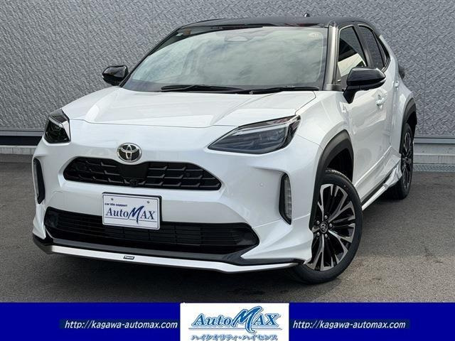 ヤリスクロス1.5 ハイブリッド Z