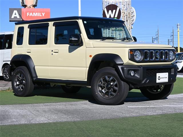 ジムニーノマド1.5 FC 4WD