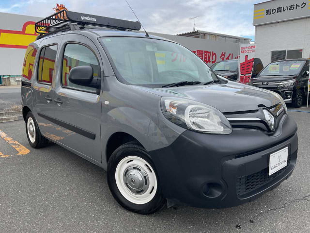 カングー(ルノー) アクティフ 中古車画像