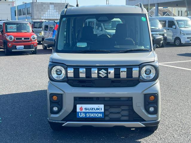 スペーシアギアハイブリッド(HYBRID) XZターボ