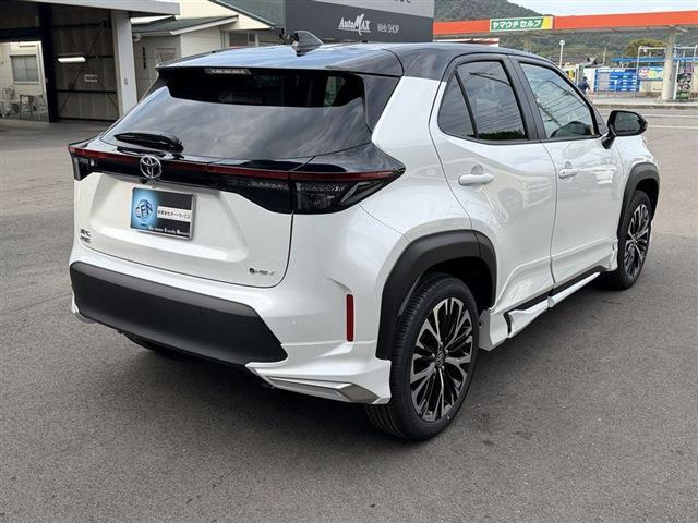 ヤリスクロス1.5 ハイブリッド Z