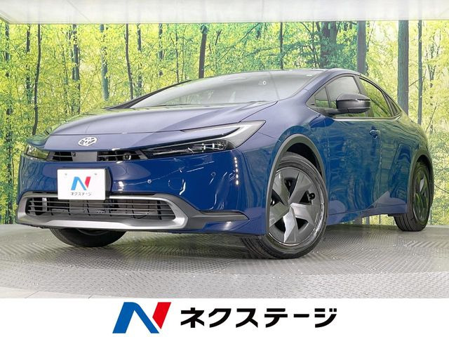 プリウス(トヨタ) 1.8 U 中古車画像