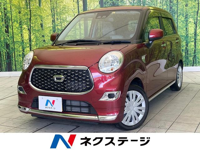 キャスト(ダイハツ) スタイル X リミテッド SAIII 中古車画像