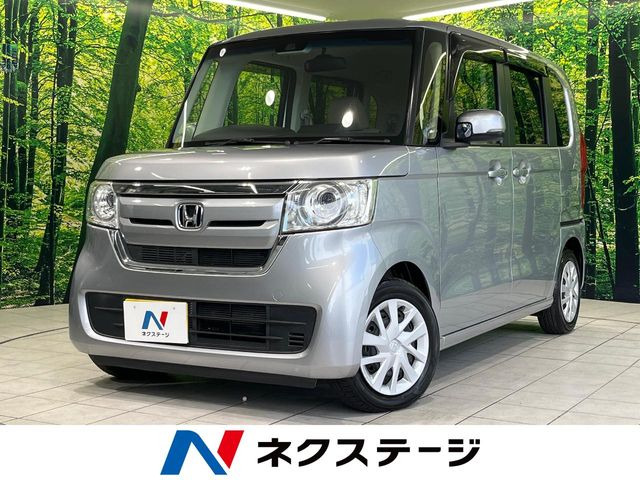 N-BOX(ホンダ) G L ホンダセンシング 中古車画像