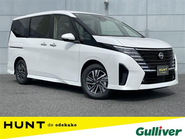 セレナ1.4 e-POWER ハイウェイスターV