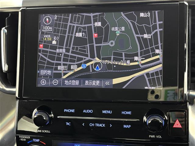 アルファードハイブリッド 2.5 SR Cパッケージ E-Four 4WD