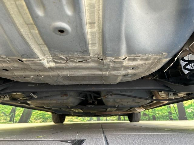 下回りがきれいなうちに、防錆加工の施工がオススメ。降雪地域はもちろん、沿岸部にお住いの方や、趣味でマリン・ウィンタースポーツをされる方にご好評いただいております。