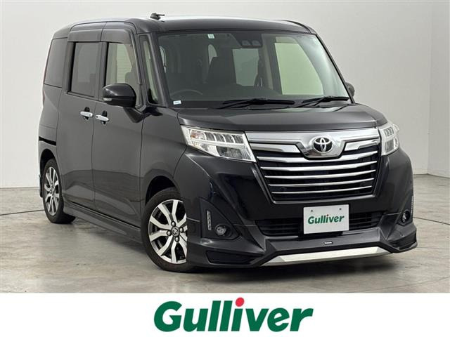 ルーミー1.0 カスタム G-T