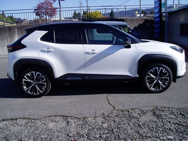 ヤリスクロス1.5 ハイブリッド Z