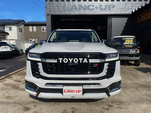 ランドクルーザー3003.5 ZX 4WD