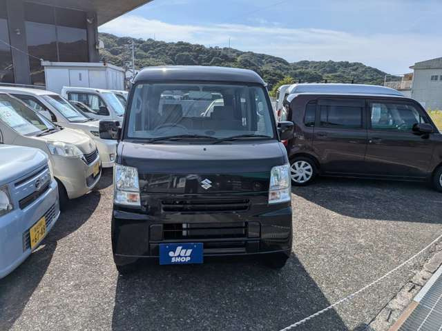 エブリイジョイン ハイルーフ