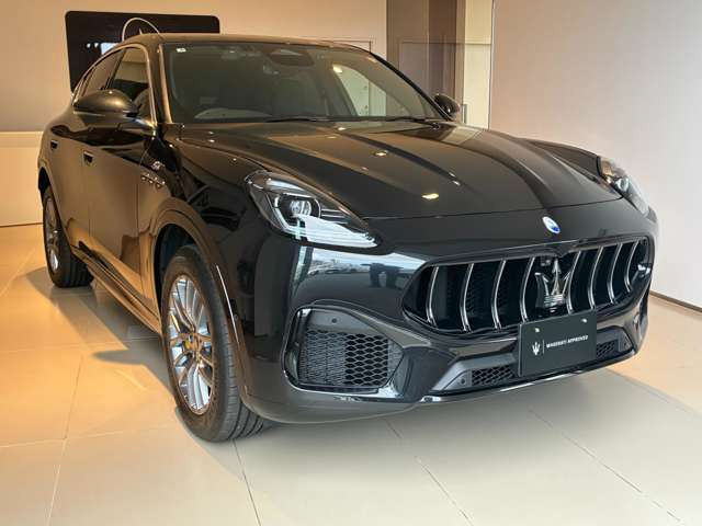 グレカーレGT 4WD