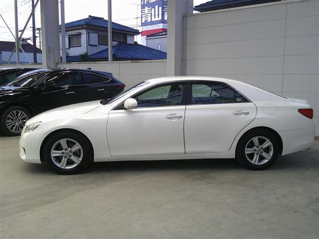 マークX2.5 250G リラックスセレクション