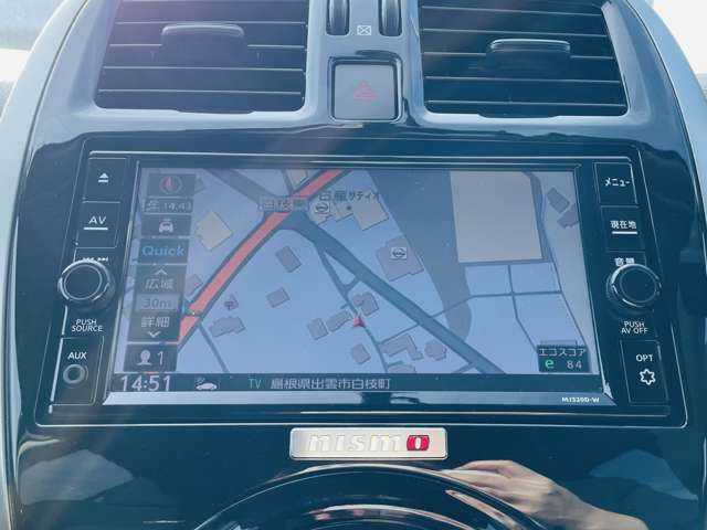 マーチ1.5 NISMO S