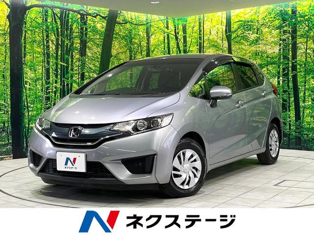 フィット(ホンダ) 1.3 13G Lパッケージ 中古車画像