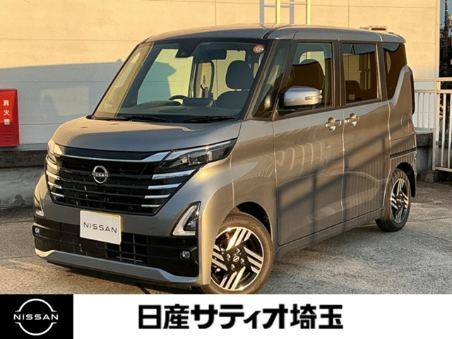 デイズハイウェイスターX プロパイロットエディション