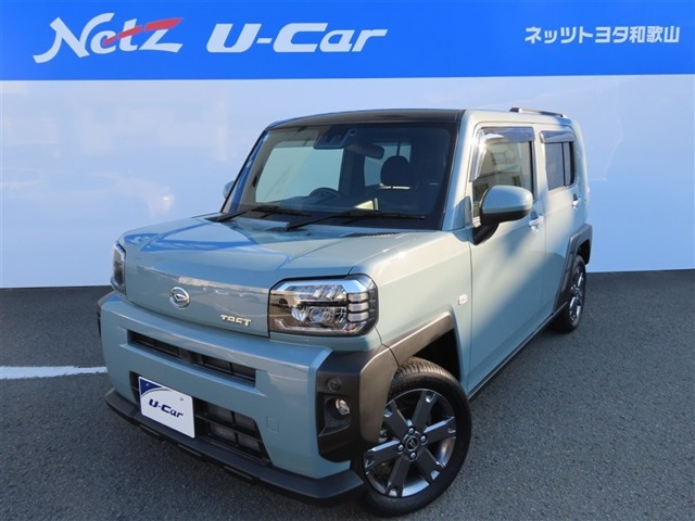 タフトG ターボ