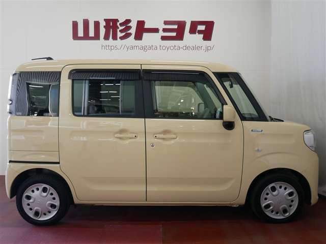 スペーシアハイブリッド(HYBRID)  X 4WD