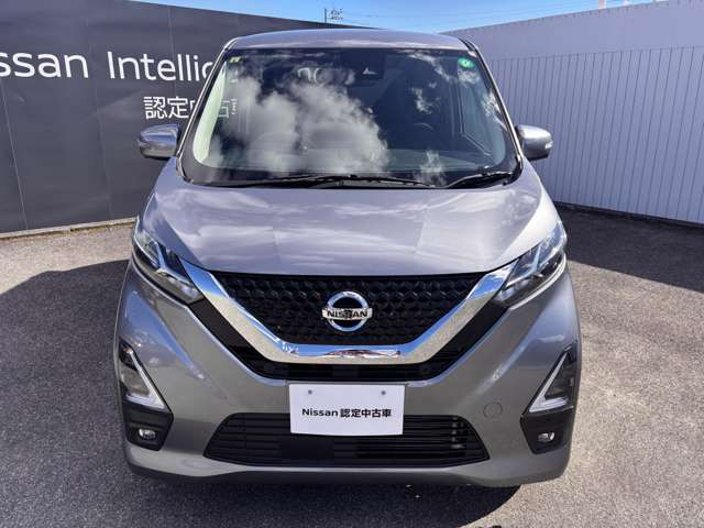 デイズハイウェイスターX プロパイロットエディション 4WD