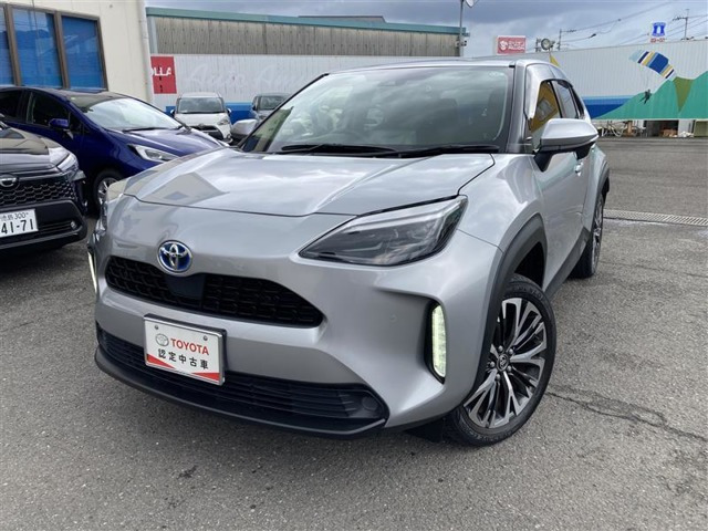 ヤリスクロス1.5 ハイブリッド Z