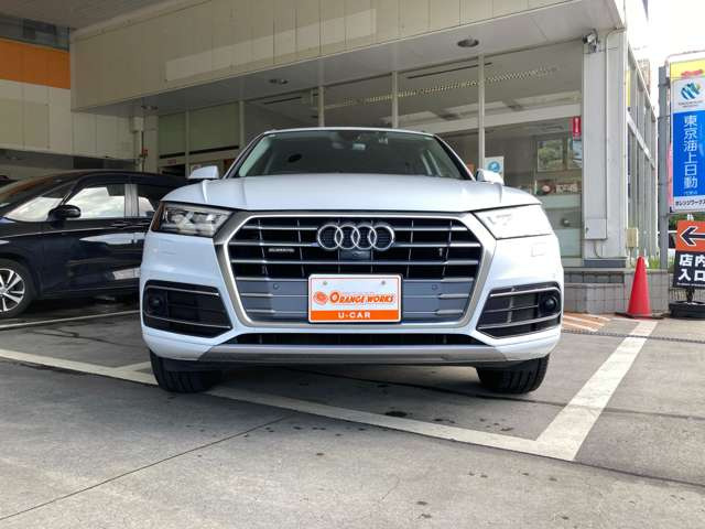 Q540 TDI クワトロ スポーツ ディーゼル 4WD
