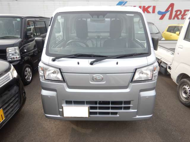 ハイゼットトラックスタンダード