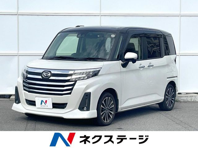 トール(ダイハツ) 1.0 カスタムG ターボ 中古車画像