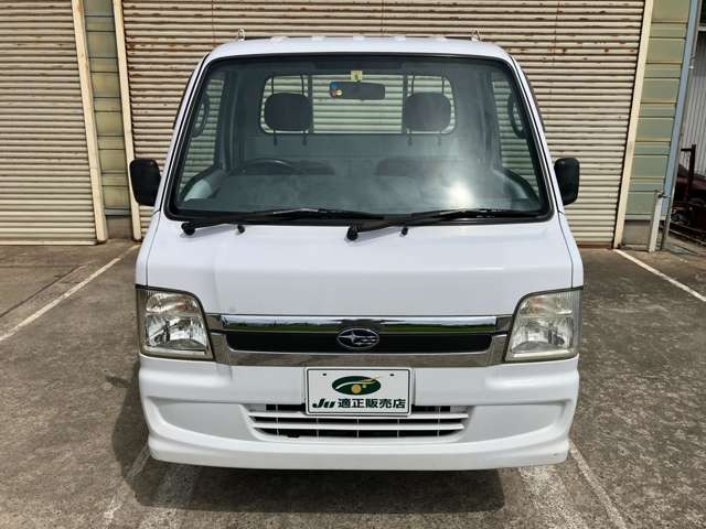 サンバートラックTC 4WD