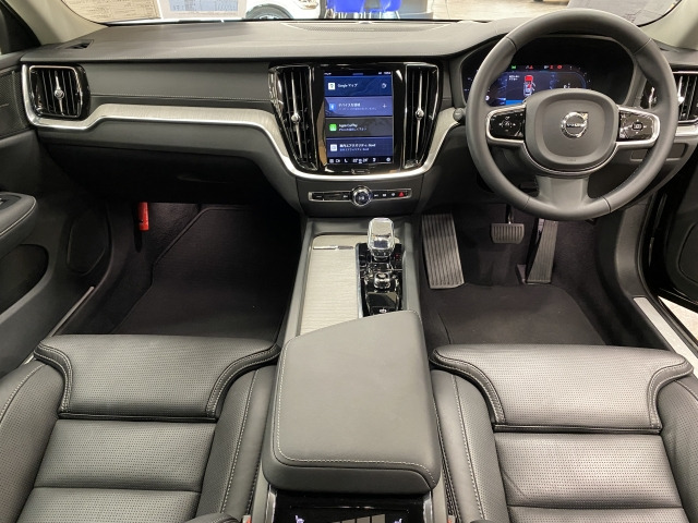 V60クロスカントリーアルティメット B5 AWD 4WD