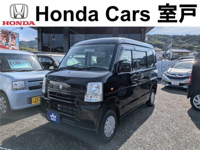 エブリイジョイン ハイルーフ