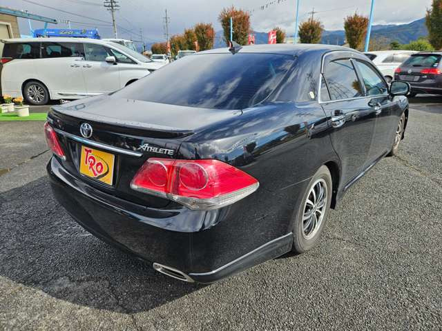 クラウンアスリート2.5