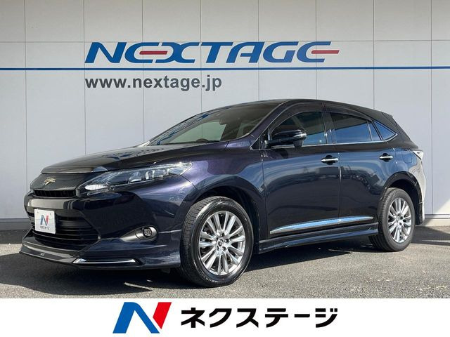 ハリアー(トヨタ) 2.0 プレミアム 中古車画像