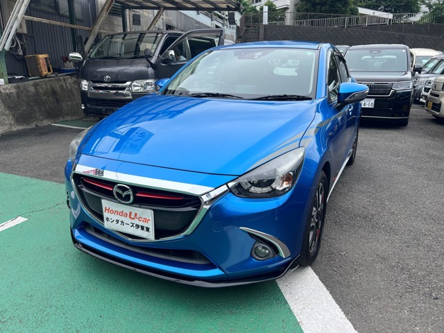 デミオ1.5 XD ツーリング