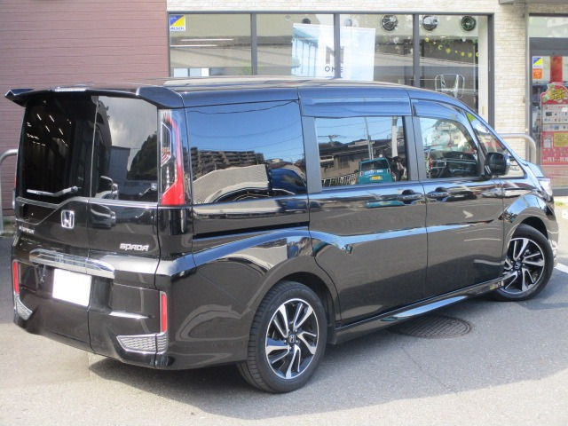 ステップワゴン1.5 スパーダ ホンダ センシング