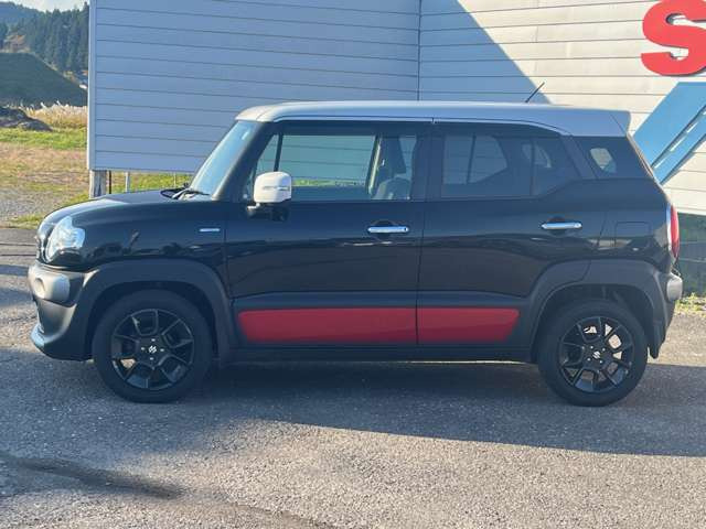 クロスビー1.0 ハイブリッド(HYBRID) MZ 4WD