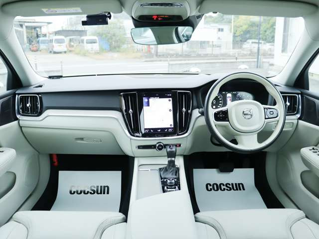 【エンジン・ミッション・ブレーキ機構を2年間無料で保証】コクスンの販売するボルボ中古車は全車に無料で2年間の保証(基本保証)が付帯されます。