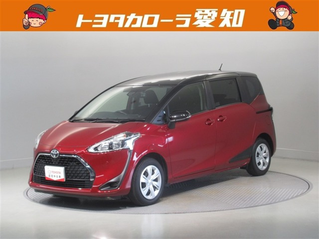 シエンタ1.5 ファンベース G