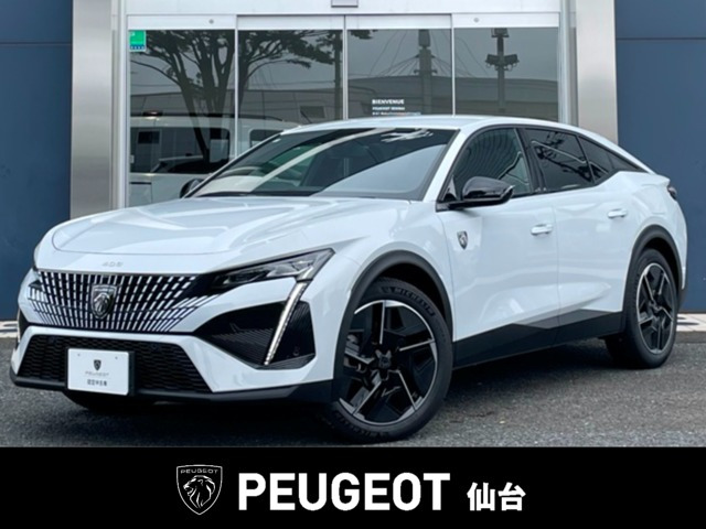 408GT ハイブリッド