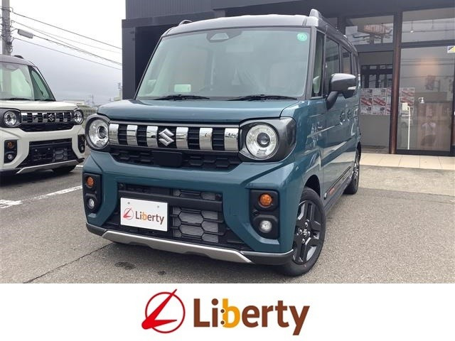 スペーシアギアハイブリッド(HYBRID) XZ