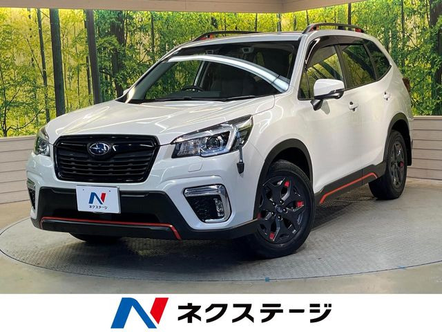 フォレスター(スバル) 2.5 エックスブレイク 4WD 中古車画像