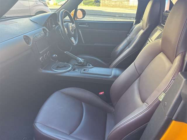 クリーニング済み 禁煙車